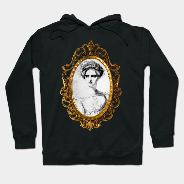 Fanny Mendelssohn Hoodie by TheMusicophile